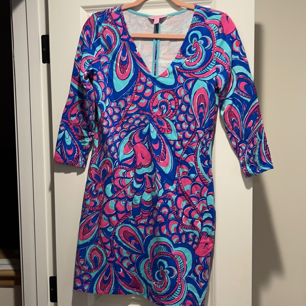 Lilly Pulitzer Dress